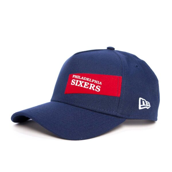 Boné New Era - “ Philadelphia Sixers “