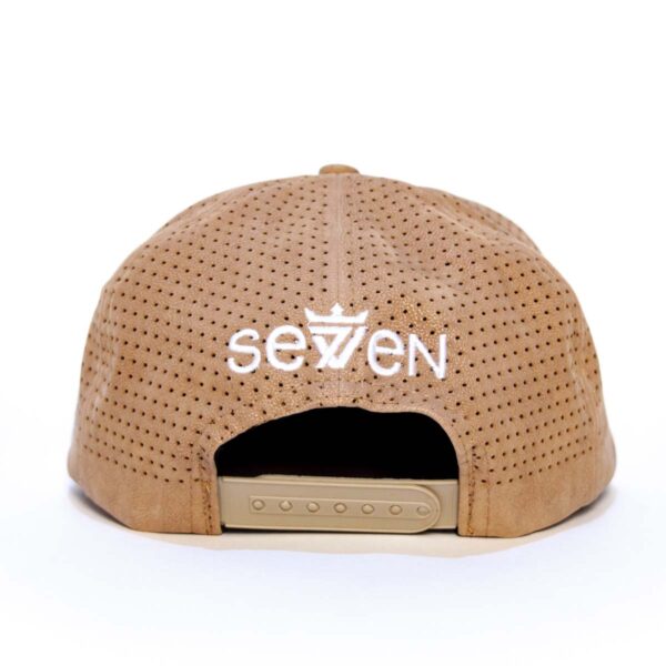 Boné Seven Brand - “ Tradicional Logo “