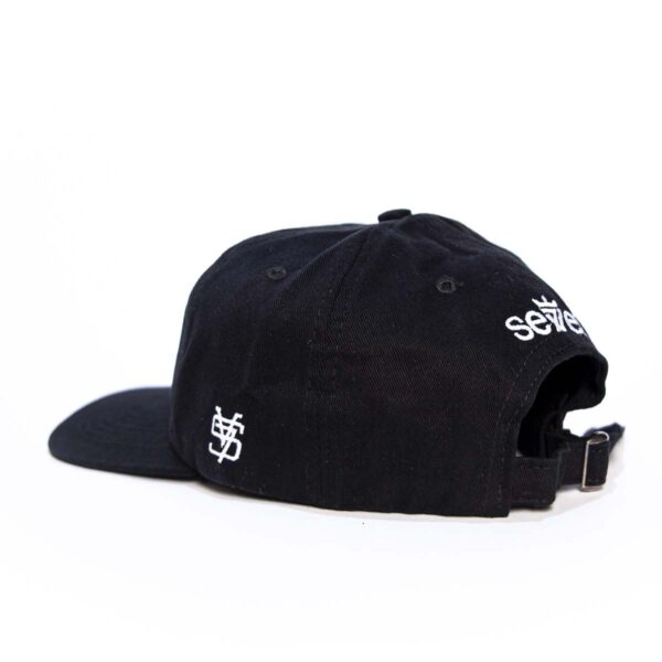 Boné Seven Brand - dat hat - “ Logo Ossos “