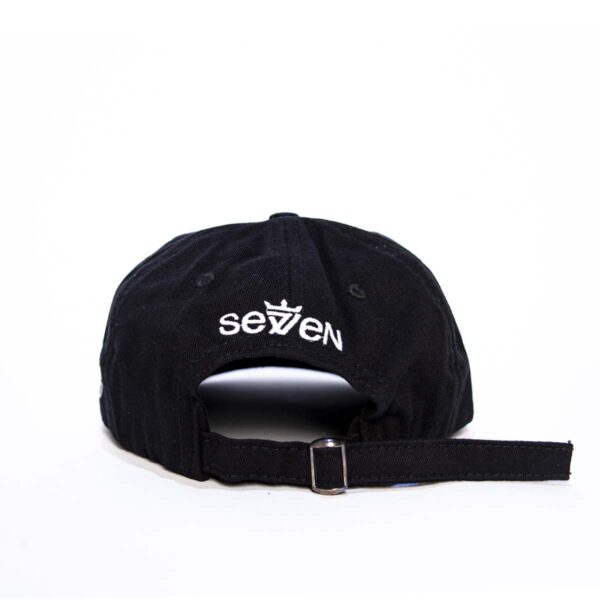 Boné Seven Brand - dat hat - “ Logo Ossos “