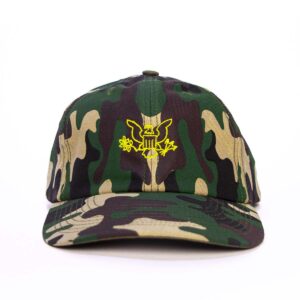 Boné Starter - dat hat - “ Camuflado Aguia USA ”