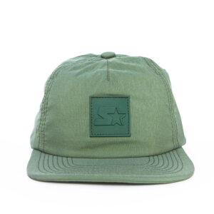 Boné Starter - dat hat - Verde Militar “ impermeavel “