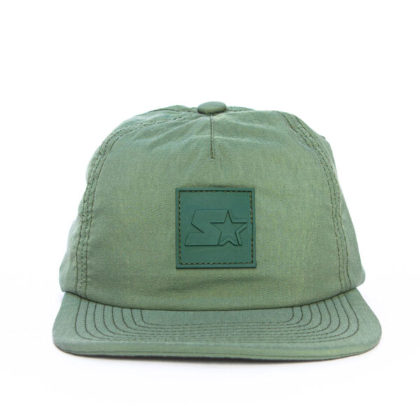 Boné Starter - dat hat - Verde Militar “ impermeavel “