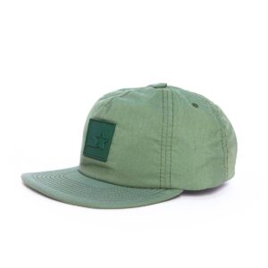 Boné Starter - dat hat - Verde Militar “ impermeavel “