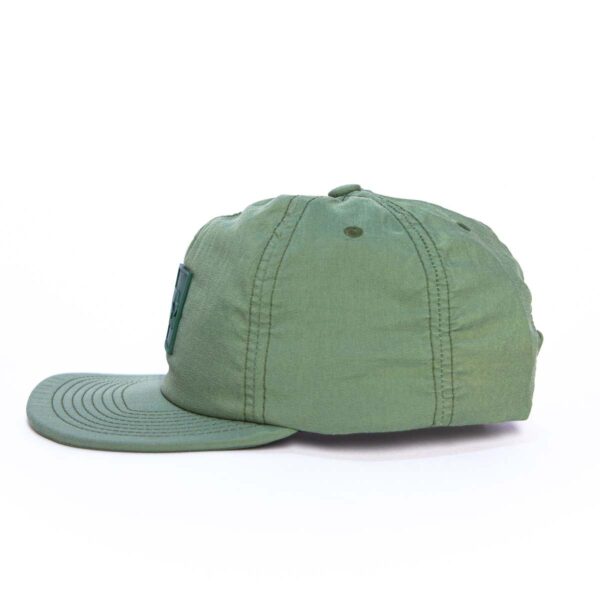 Boné Starter - dat hat - Verde Militar “ impermeavel “