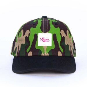 Boné Starter - dat hat - “ starter Camuflado ”