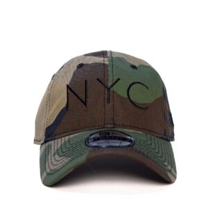 Boné New Era - “ New York Yankees Camuflado “