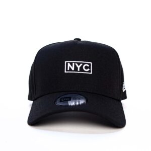 Boné New Era - aba curva - “ New York Yankees “