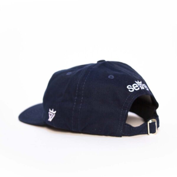 Boné Seven Brand - dat hat “ Logo NY x PARIS “