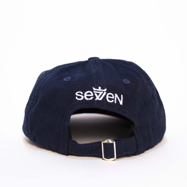 Boné Seven Brand - dat hat “ Logo NY x PARIS “