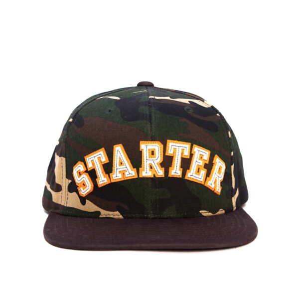 Boné Starter - dat hat - Camuflado “ starter “